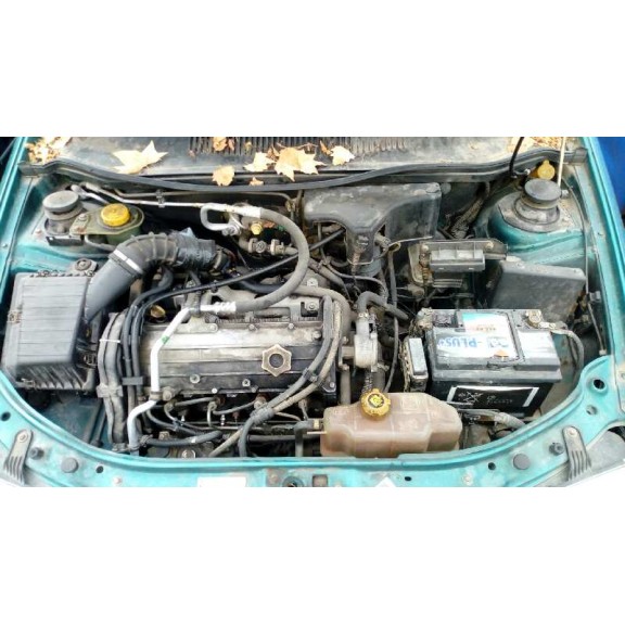 fiat palio weekend (178) del año 1999