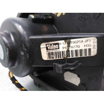 Recambio de motor calefaccion para skoda octavia berlina (1u2) 1.9 tdi referencia OEM IAM 1J1819021A 1J1819021B 2 CABLES