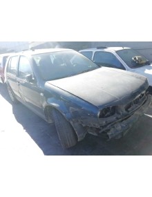 volkswagen golf iv berlina (1j1) del año 2002