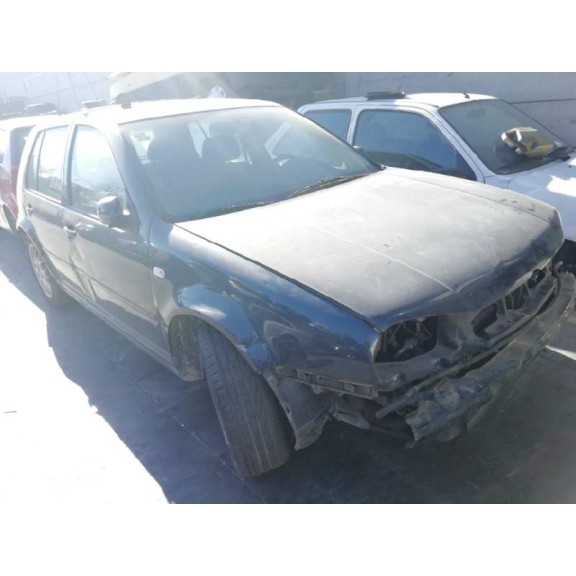 volkswagen golf iv berlina (1j1) del año 2002