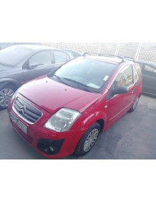 citroën c2 del año 2009