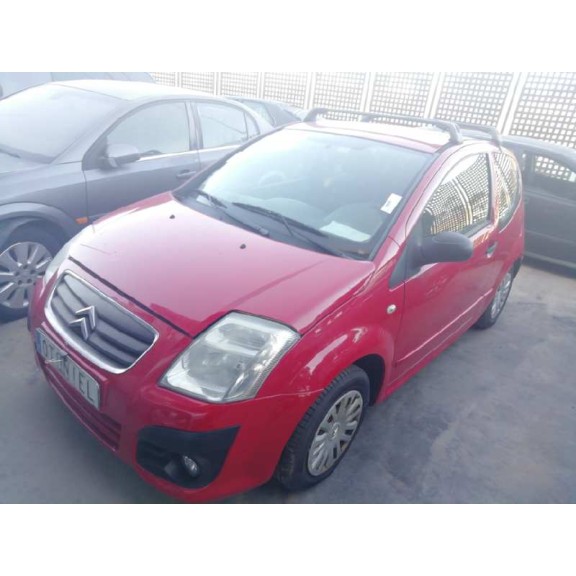 citroën c2 del año 2009