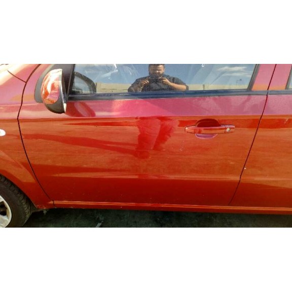 chevrolet aveo del año 2007