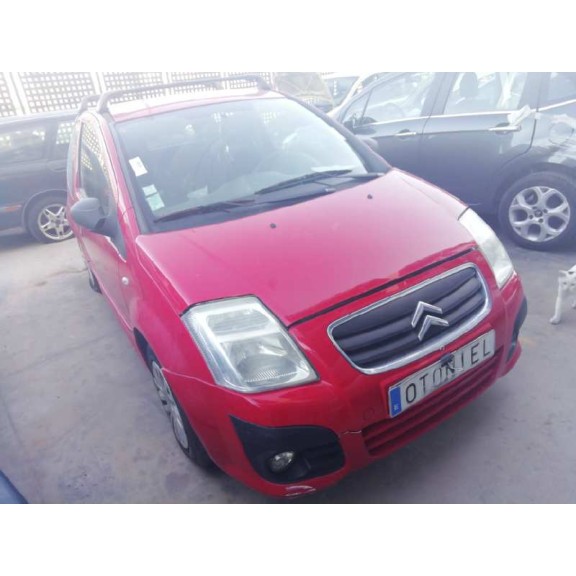 citroën c2 del año 2009