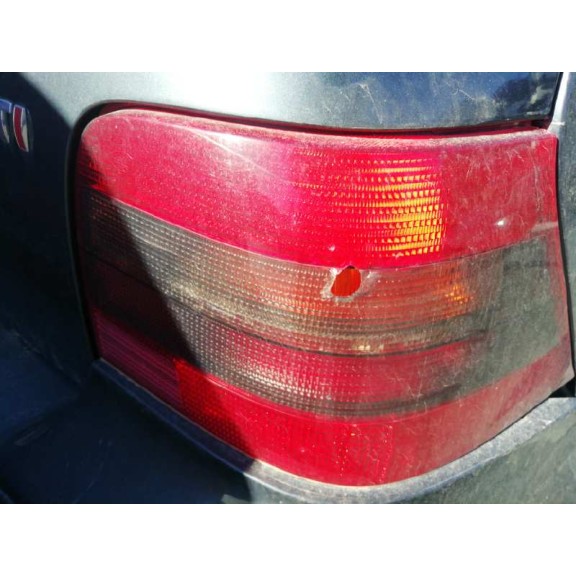 volkswagen golf iv berlina (1j1) del año 2002