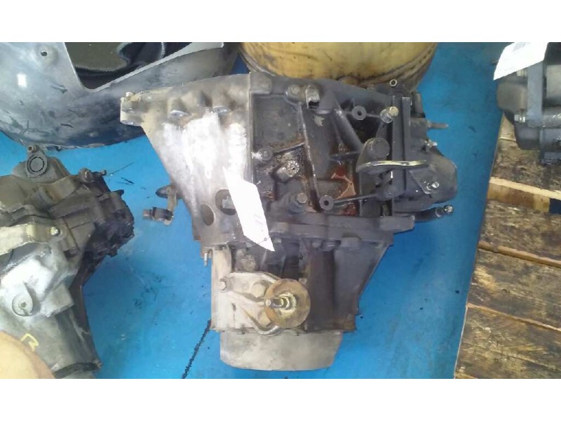 Recambio de caja cambios para peugeot 307 (s1) xs referencia OEM IAM 20DM09  