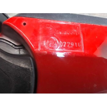 Recambio de retrovisor derecho para kia soul 1.6 crdi cat referencia OEM IAM 022916  