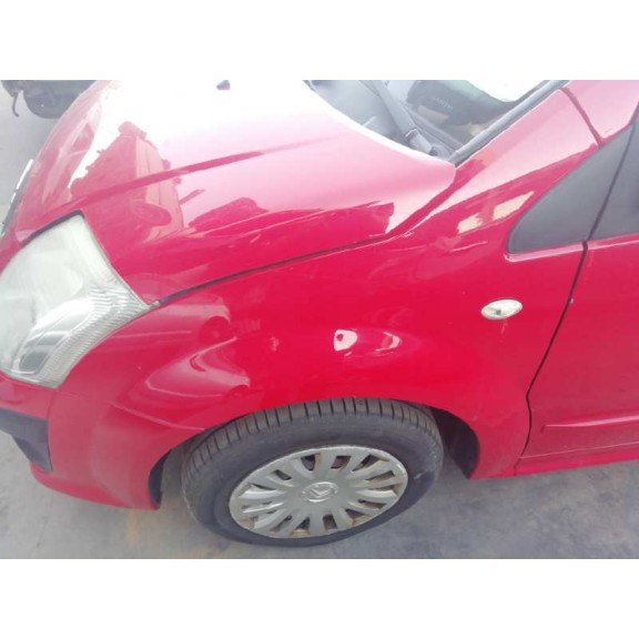 citroën c2 del año 2009