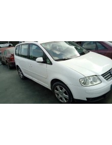 volkswagen touran (1t1) del año 2006
