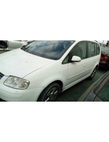 volkswagen touran (1t1) del año 2006 2