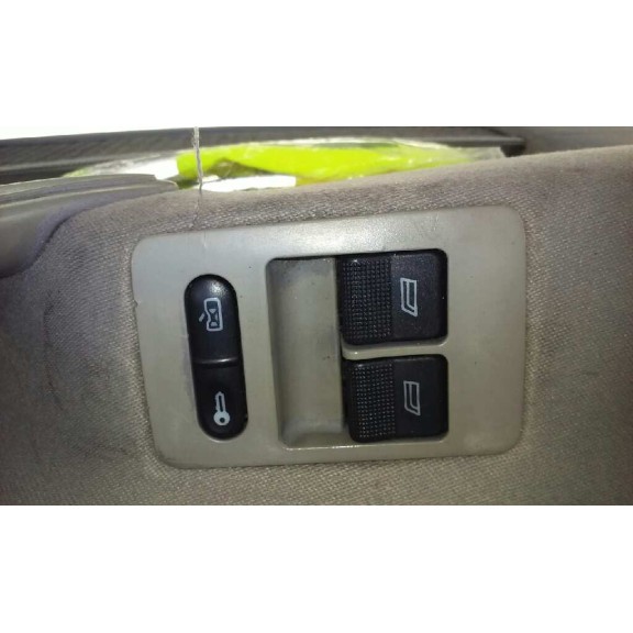 seat arosa (6h1) del año 2001