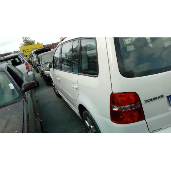 volkswagen touran (1t1) del año 2006