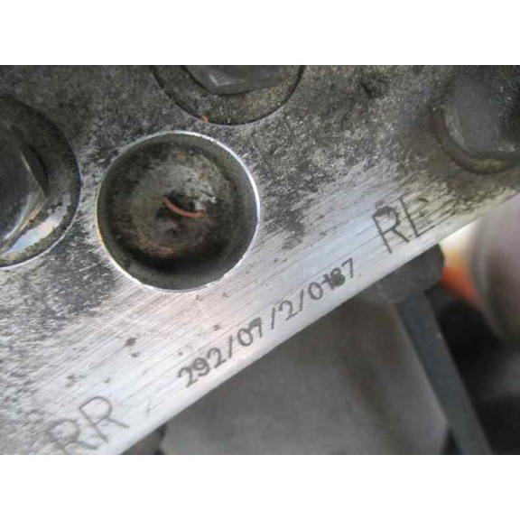 alfa romeo 147 (190) del año 2003