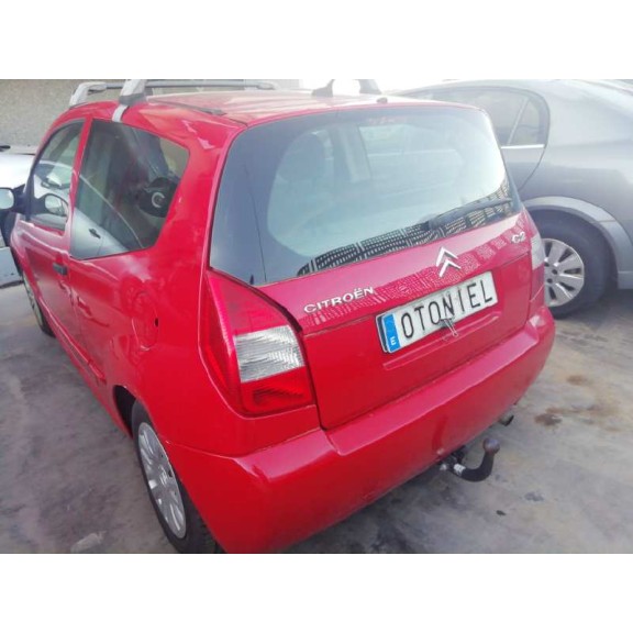 citroën c2 del año 2009