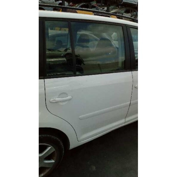 volkswagen touran (1t1) del año 2006