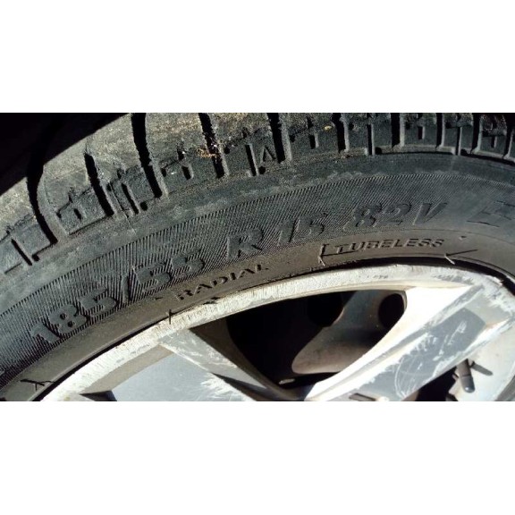 chevrolet aveo del año 2007