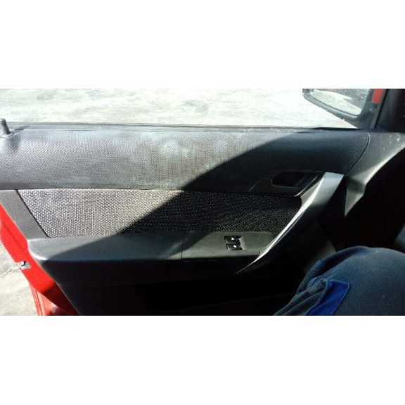 chevrolet aveo del año 2007