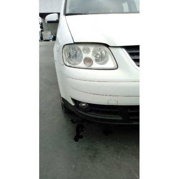 volkswagen touran (1t1) del año 2006