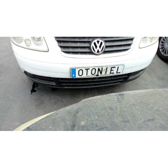 volkswagen touran (1t1) del año 2006
