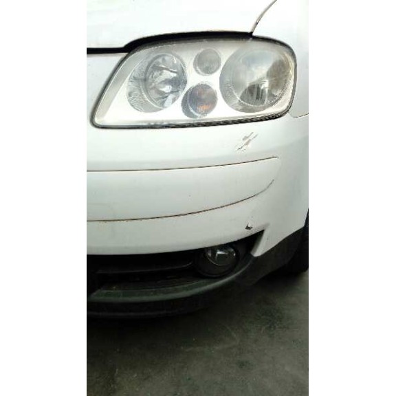 volkswagen touran (1t1) del año 2006