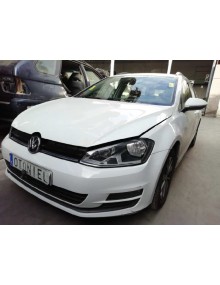 volkswagen golf vii variant (bv5) del año 2013