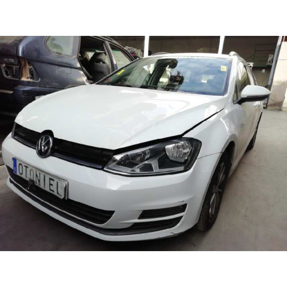 volkswagen golf vii variant (bv5) del año 2013