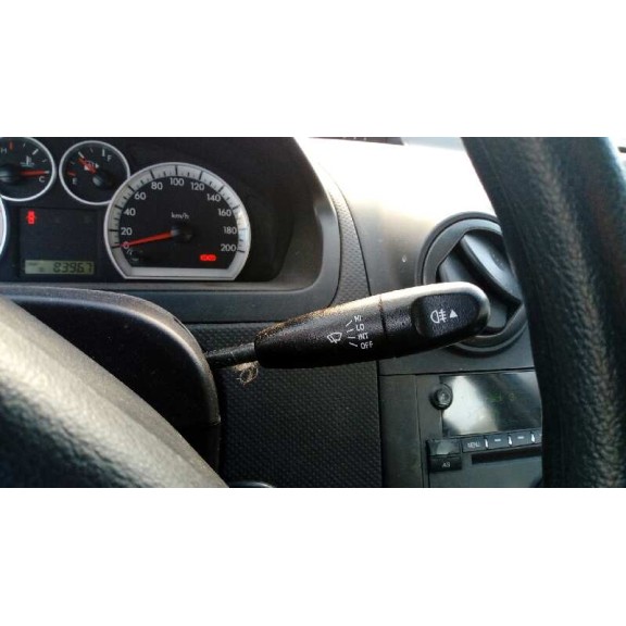 chevrolet aveo del año 2007