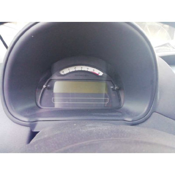 citroën c2 del año 2009