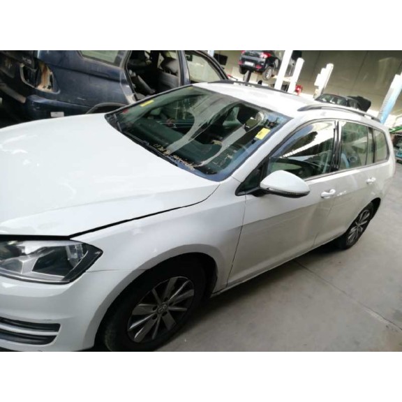 volkswagen golf vii variant (bv5) del año 2013