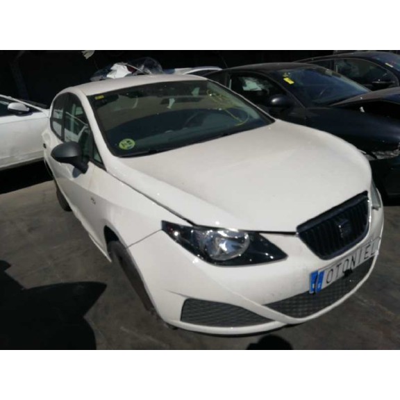 seat ibiza (6j5) del año 2010