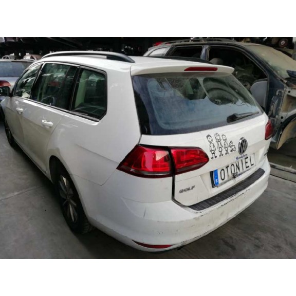 volkswagen golf vii variant (bv5) del año 2013