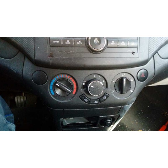 chevrolet aveo del año 2007