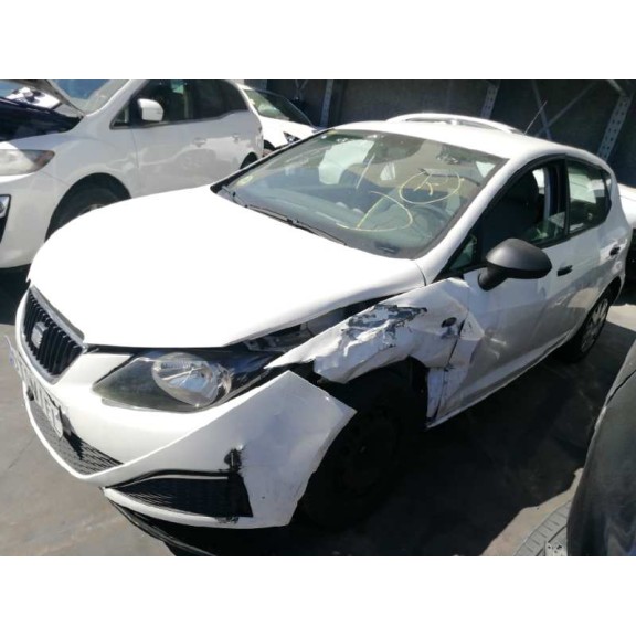 seat ibiza (6j5) del año 2010