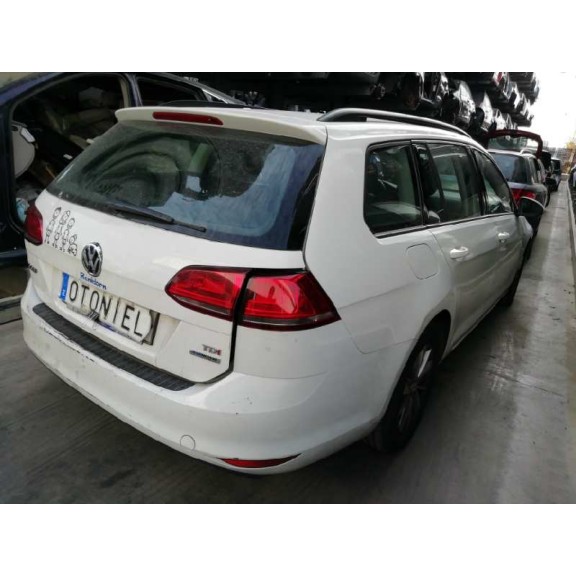 volkswagen golf vii variant (bv5) del año 2013