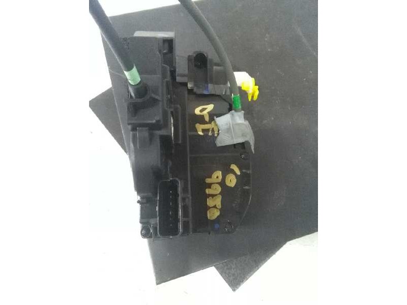 Recambio de cerradura puerta delantera izquierda para nissan juke (f15) acenta referencia OEM IAM   6 PINS