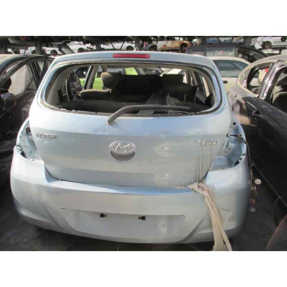 hyundai i20 del año 2012