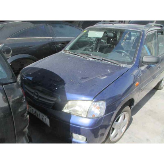 mazda demio (dw) del año 2002