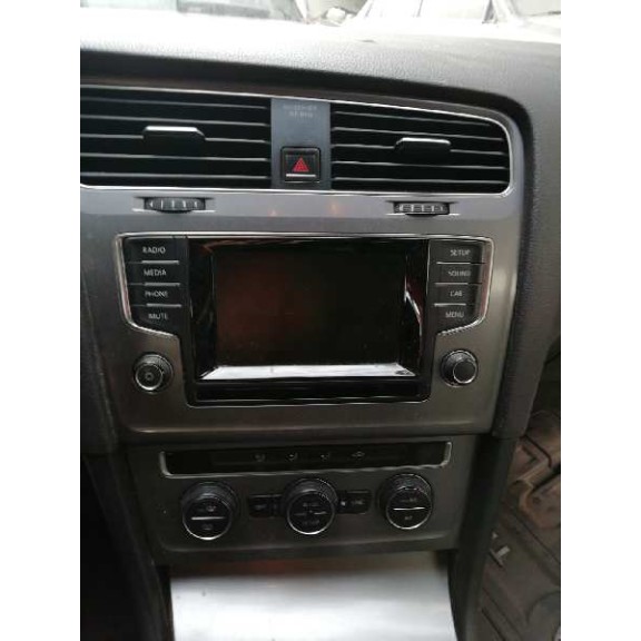 volkswagen golf vii variant (bv5) del año 2013