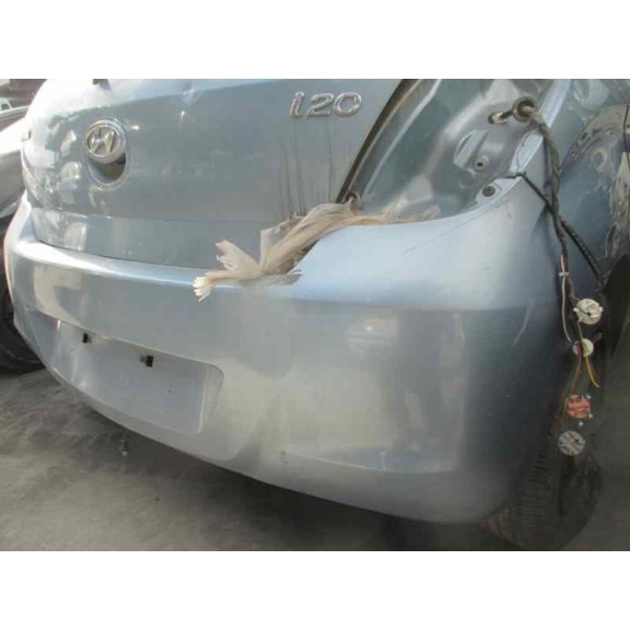 hyundai i20 del año 2012