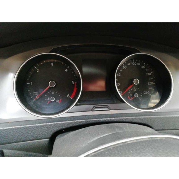 volkswagen golf vii variant (bv5) del año 2013