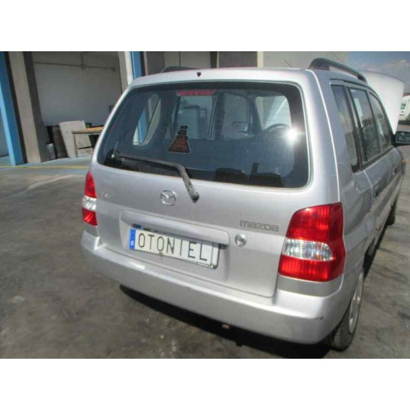 mazda demio (dw) del año 2001