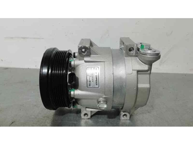 Recambio de compresor aire acondicionado para chevrolet aveo 1.4 cat referencia OEM IAM 95966580 NUEVO 730054 715559