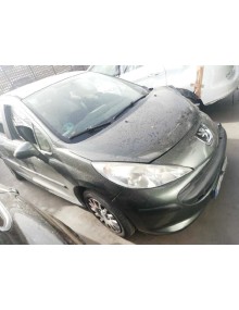 peugeot 207 del año 2008