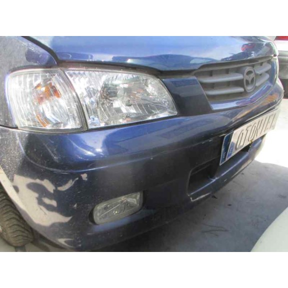 mazda demio (dw) del año 2002