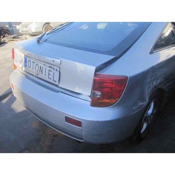 toyota celica (t23) del año 2000