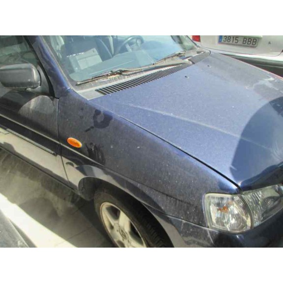 mazda demio (dw) del año 2002