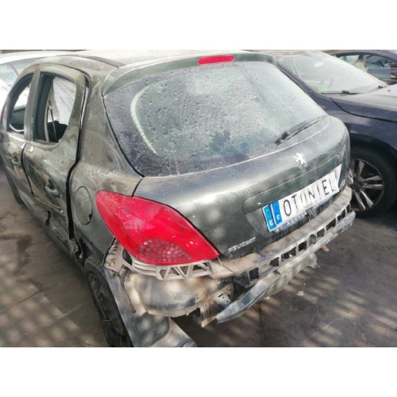 peugeot 207 del año 2008