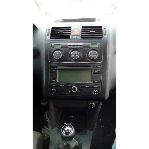 volkswagen touran (1t1) del año 2006