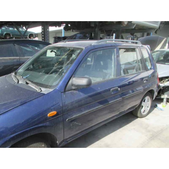 mazda demio (dw) del año 2002