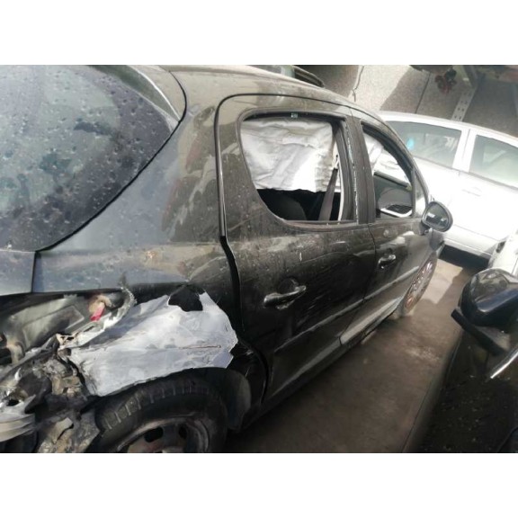 peugeot 207 del año 2008